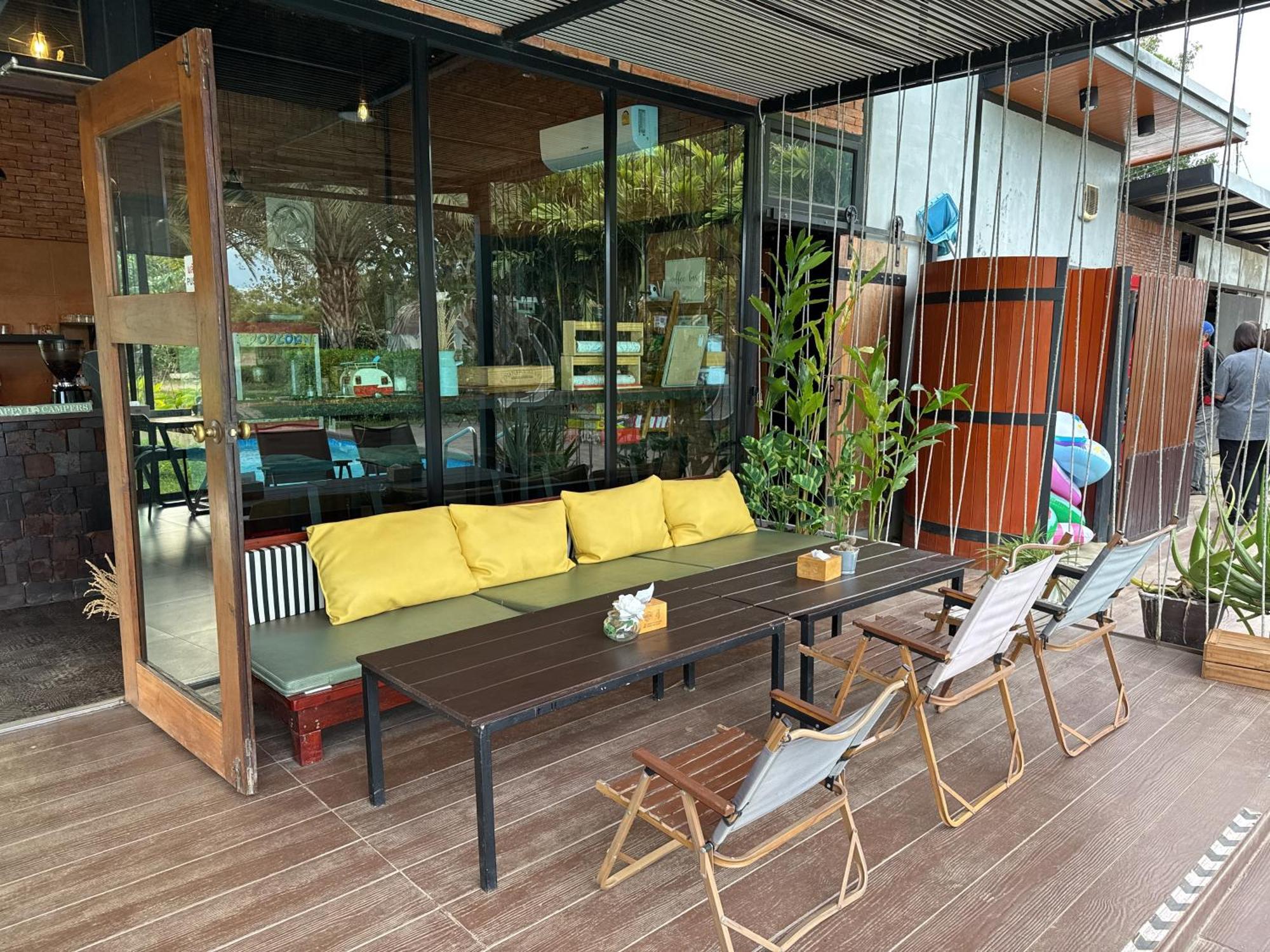 The Campster Kanchanaburi Exterior photo