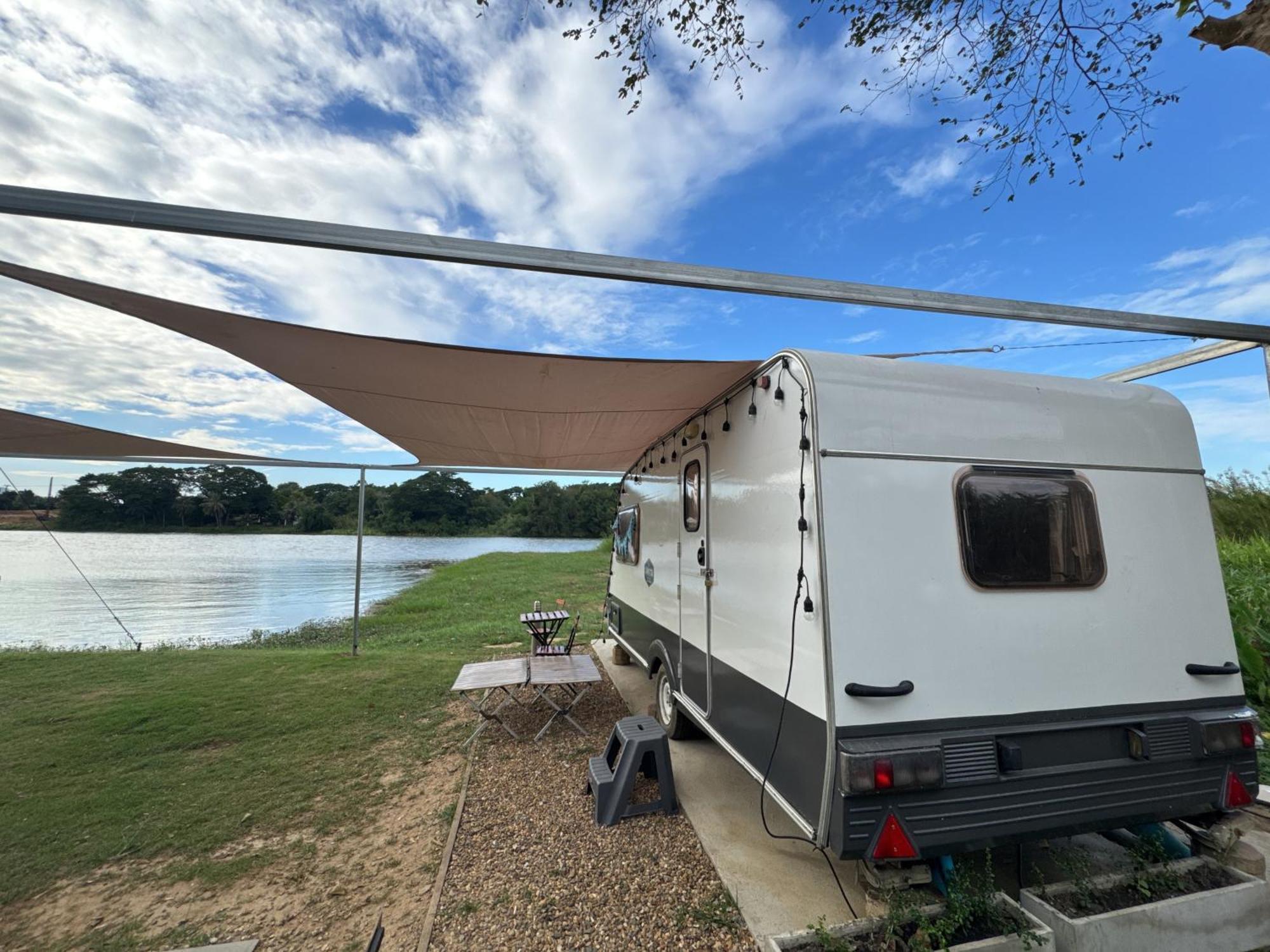 The Campster Kanchanaburi Exterior photo