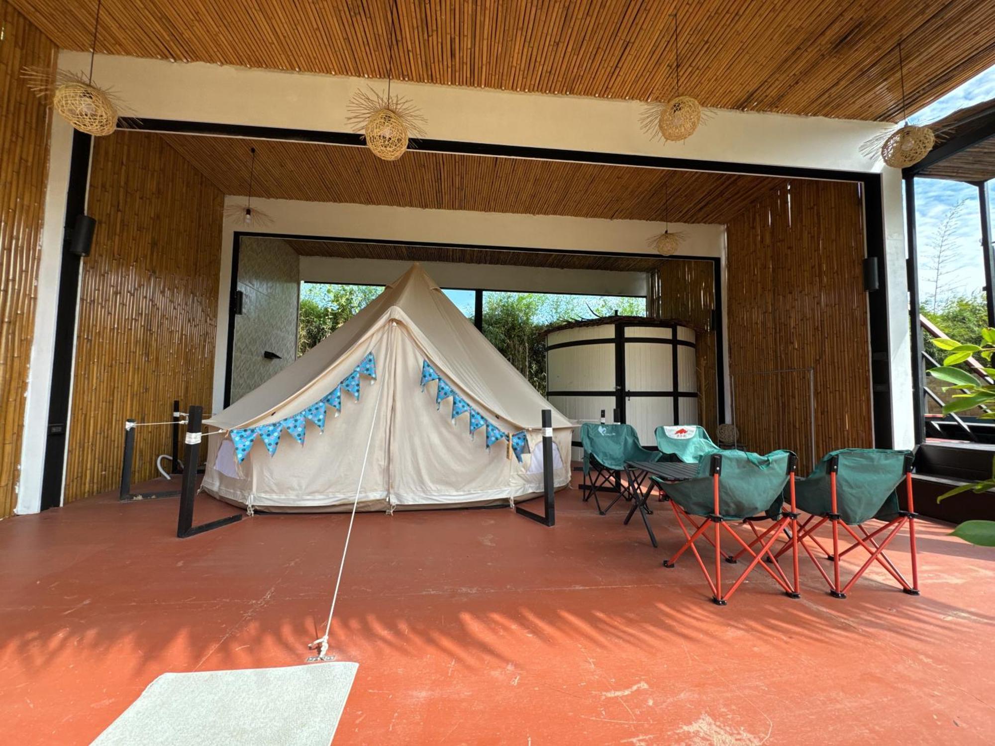 The Campster Kanchanaburi Exterior photo